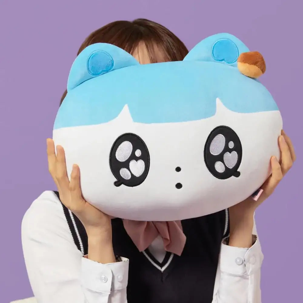 Kakao Friends - GOLGOLZ Face Cushion - Kakao Friends - Face Cushion - Harumio