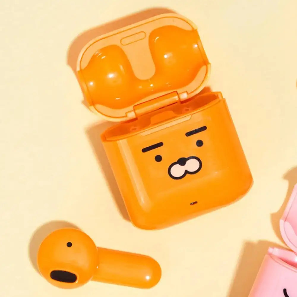 Kakao Friends - Mini Me Ultra-small TWS Earphones - Kakao Friends - Earphones - Harumio