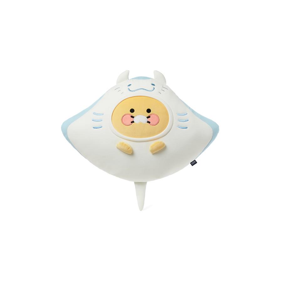 Kakao Friends - Choonsik Stingray Cooling Pillow