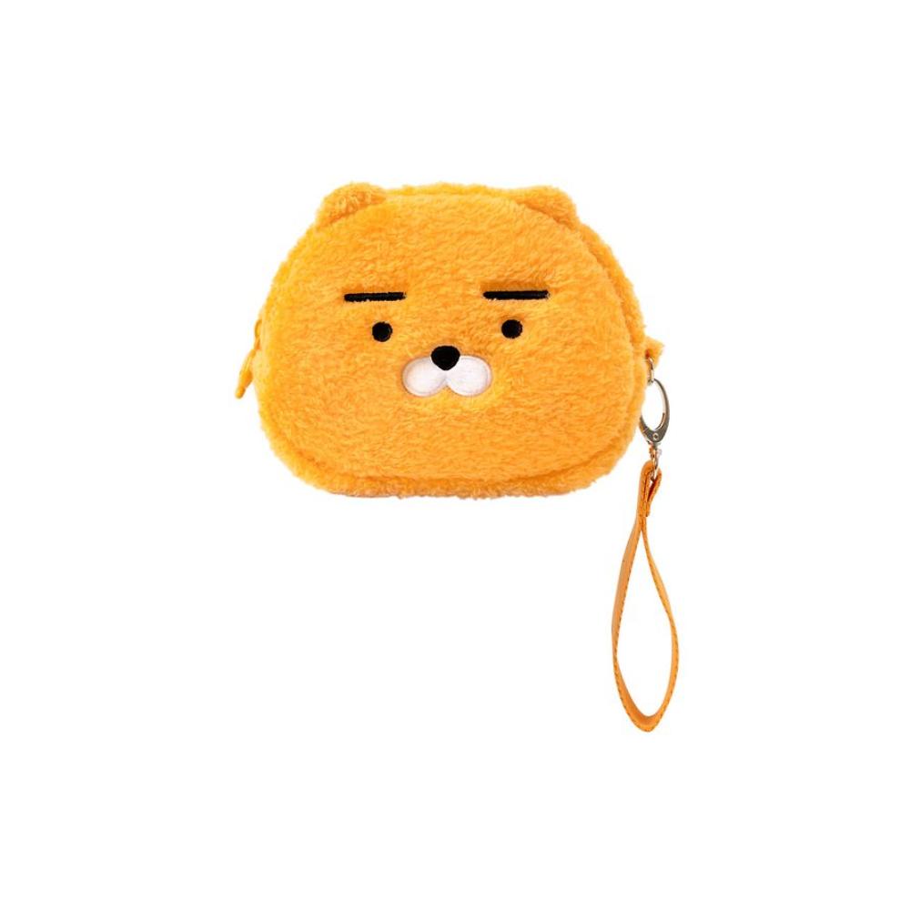 Kakao Friends - Bouclé Chubby Pouch
