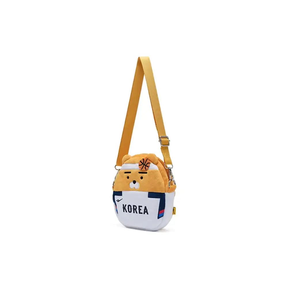 PRO-SPECS x Kakao Friends - Ryan Basketball Crossbody Bag - Kakao Friends - Crossbody Bag - Harumio