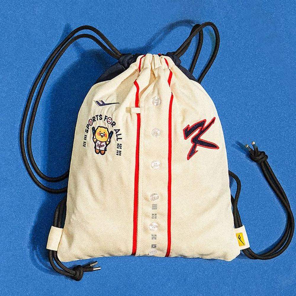 PRO-SPECS x Kakao Friends - Choonsik Baseball Uniform Casual Gym Bag - Kakao Friends - Bag - Harumio