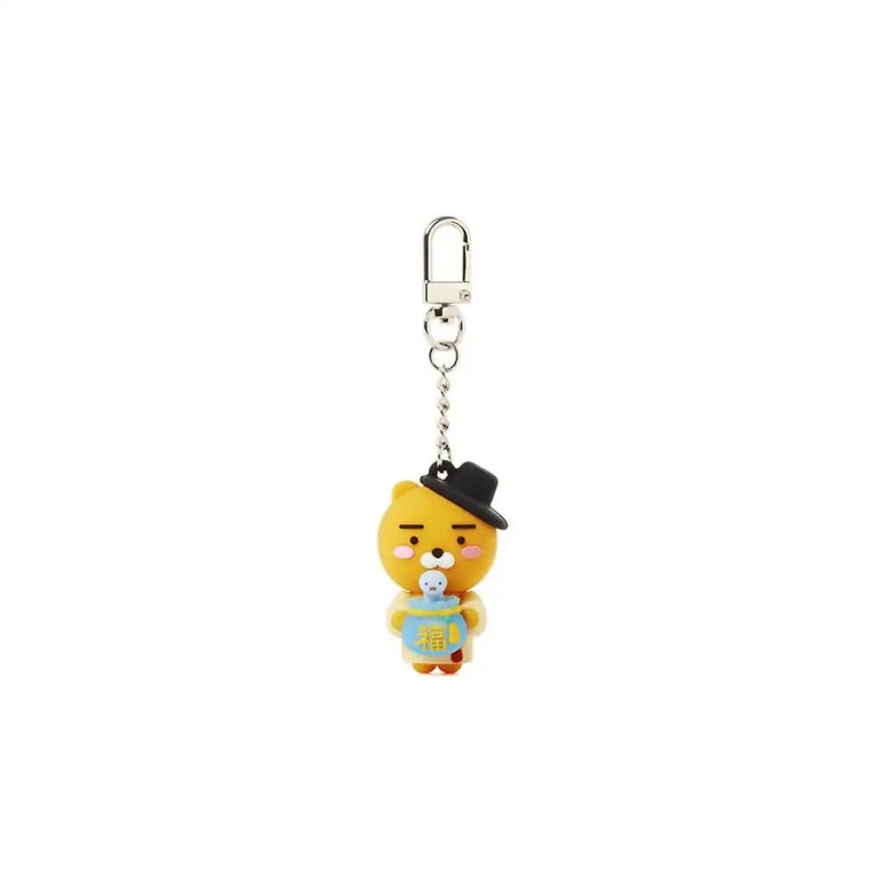 Kakao Friends - Snake Pouch LED Keyring - Kakao Friends - Doll keyring - Harumio