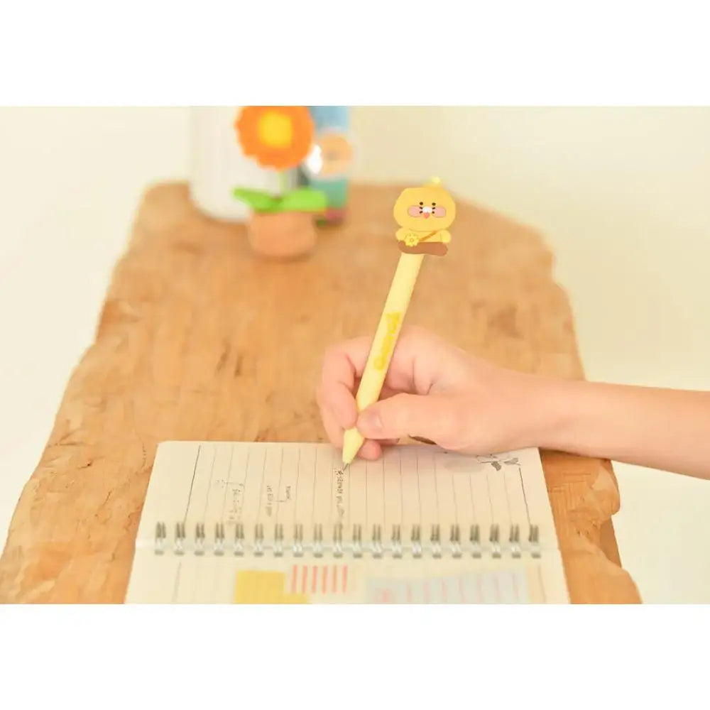 Kakao Friends - A Day in the Life Choonsik Gel Pen - Kakao Friends - Gel Pen - Harumio
