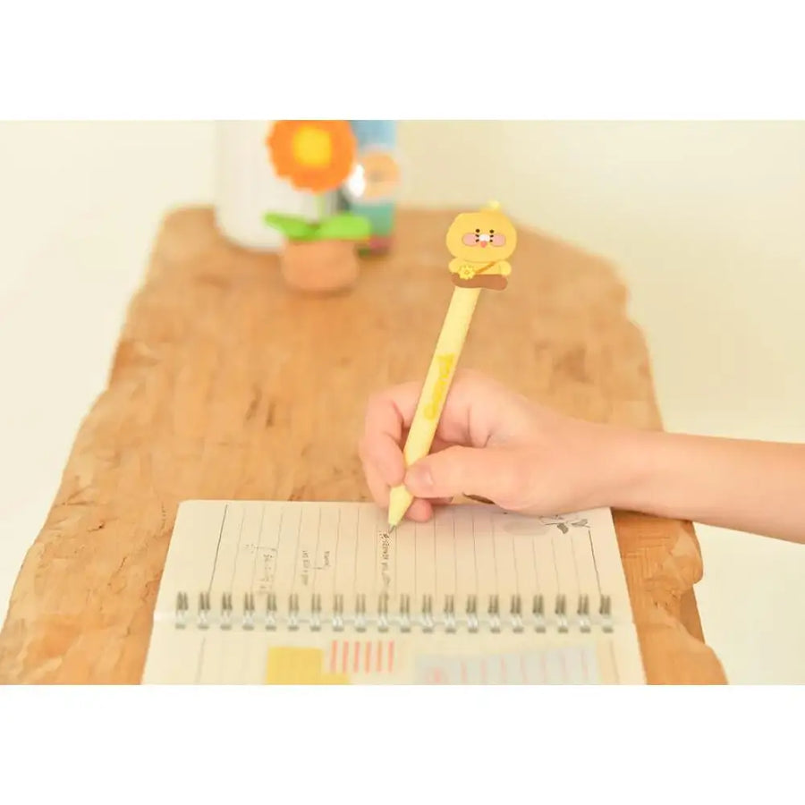 Kakao Friends - A Day in the Life Choonsik Gel Pen - Kakao Friends - Gel Pen - Harumio