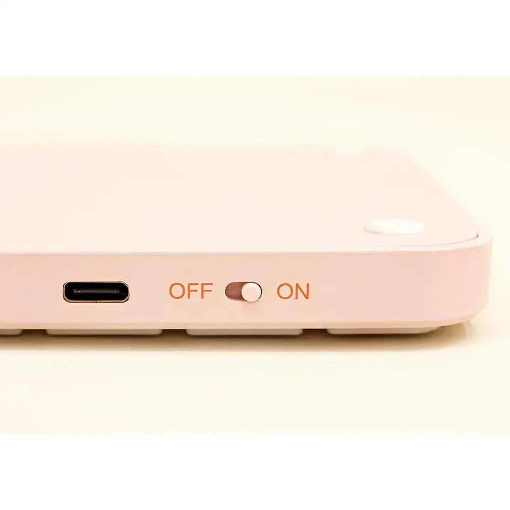 Kakao Friends - Choonsik Tenkeyless Wireless Keyboard - Kakao Friends - Keyboard - Harumio