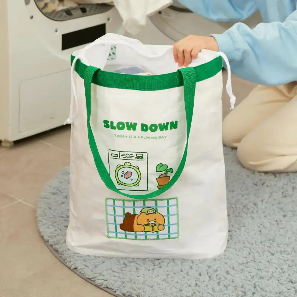 Kakao Friends - Choonsik Bokjori Laundry Bag - Kakao Friends - laundry bag - Harumio
