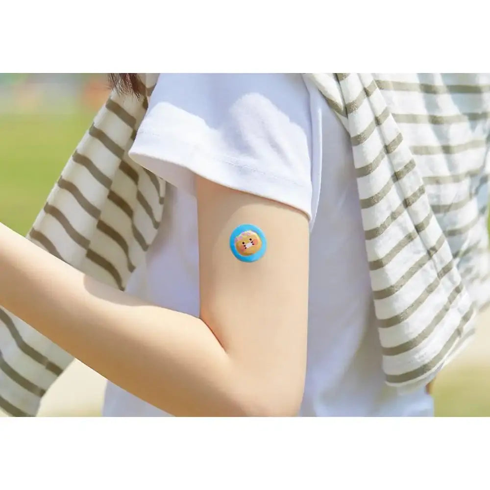 Kakao Friends - Choonsik Summer Cool Patch - Kakao Friends - Cool Patch - Harumio