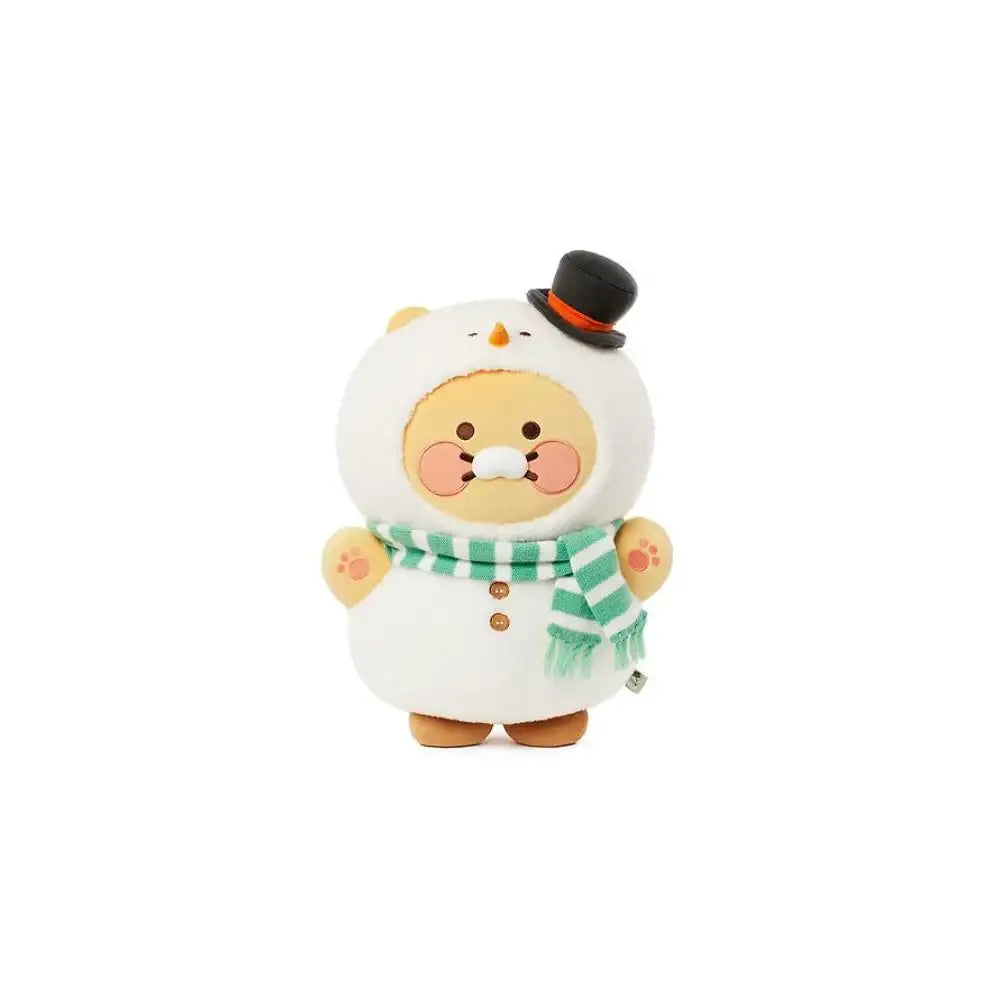 Kakao Friends - Snowman Plush Doll - Kakao Friends - Plush Doll - Harumio