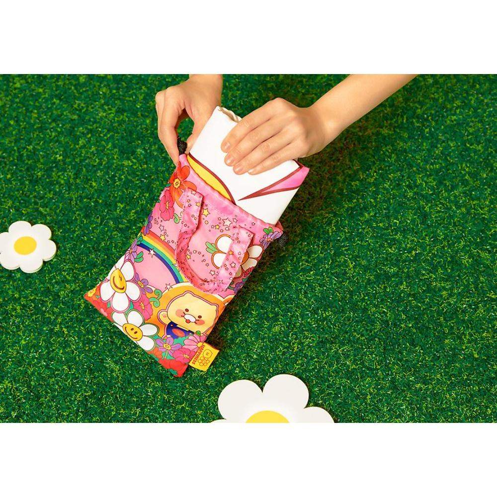 Kakao Friends x Wiggle Wiggle - Choonsik Happiness Picnic Mat - Kakao Friends - Home & Living, Accessories - Harumio