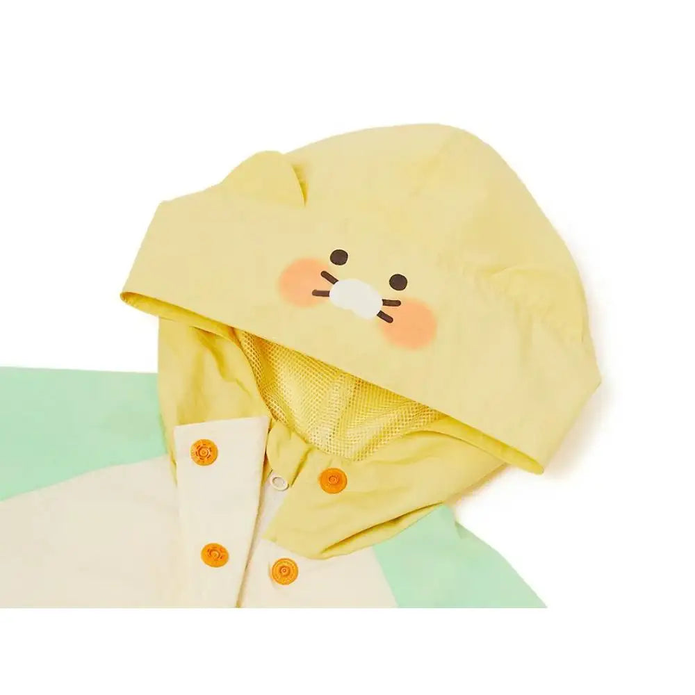 Apricot Studios x Kakao Friends - Windbreaker (Kids) - Kakao Friends - Clothing - Harumio