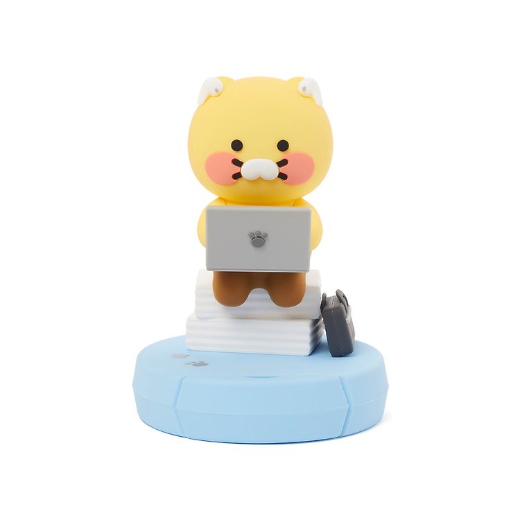 Kakao Friends - Choonsik Office Figure Cell Phone Holder