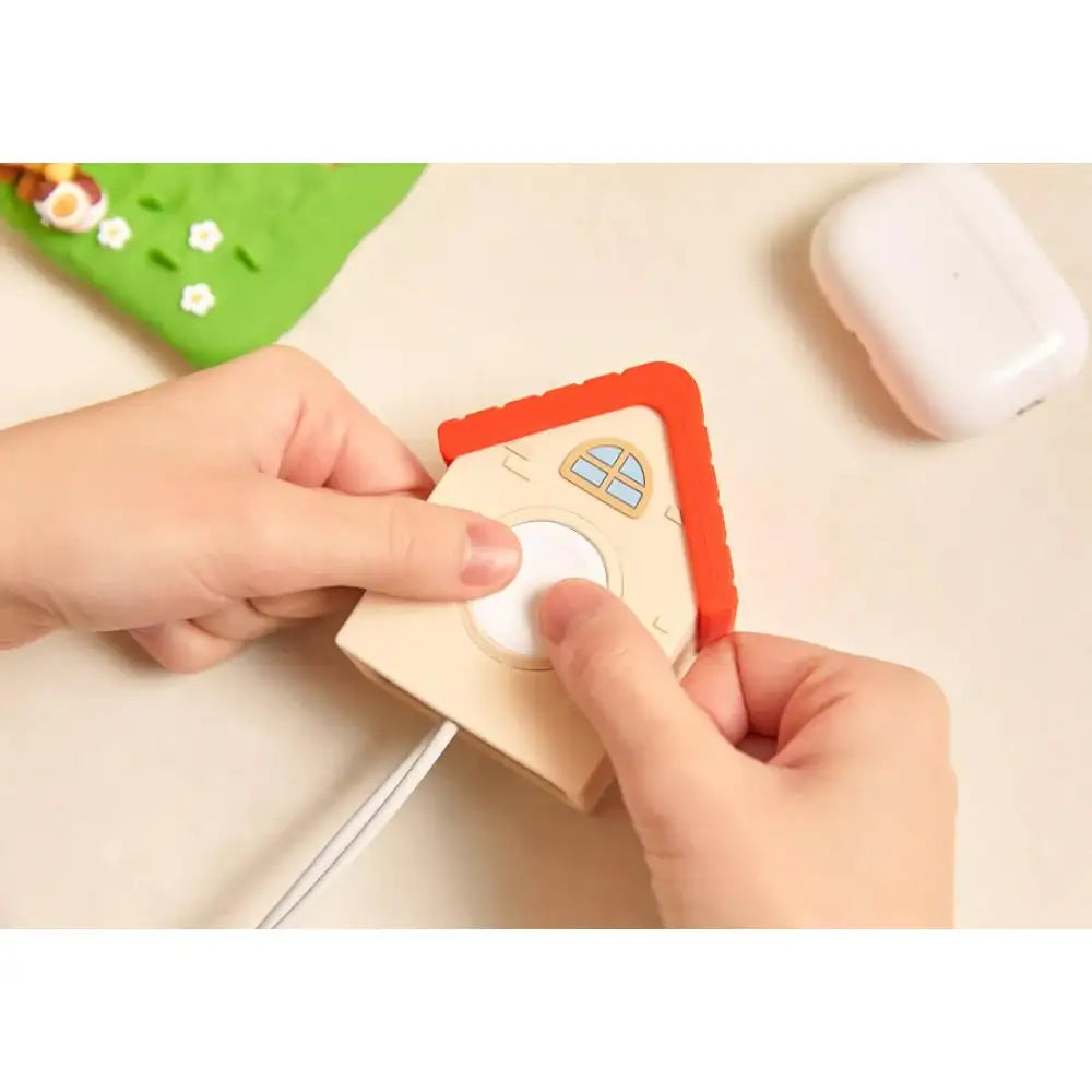 Kakao Friends - Choonsik 2-in-1 Apple Charging Stand - Kakao Friends - Home & Living, Accessories - Harumio