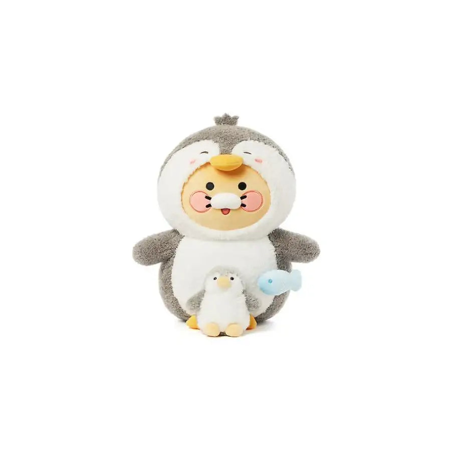Kakao Friends - FRIENDZOO Choonsik Penguin Plush Doll - Kakao Friends - Plush Doll - Harumio