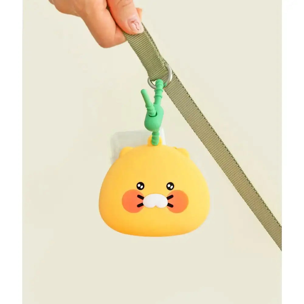 Kakao Friends - Choonsik Hyung-tae Mini Pouch - Kakao Friends - Pouch - Harumio