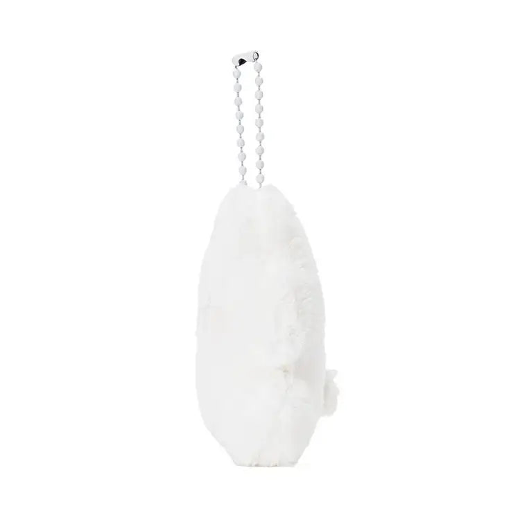 Kakao Friends - Ddoangzzi Whito Mini Doll Keyring - Kakao Friends - Home & Living, Accessories - Harumio