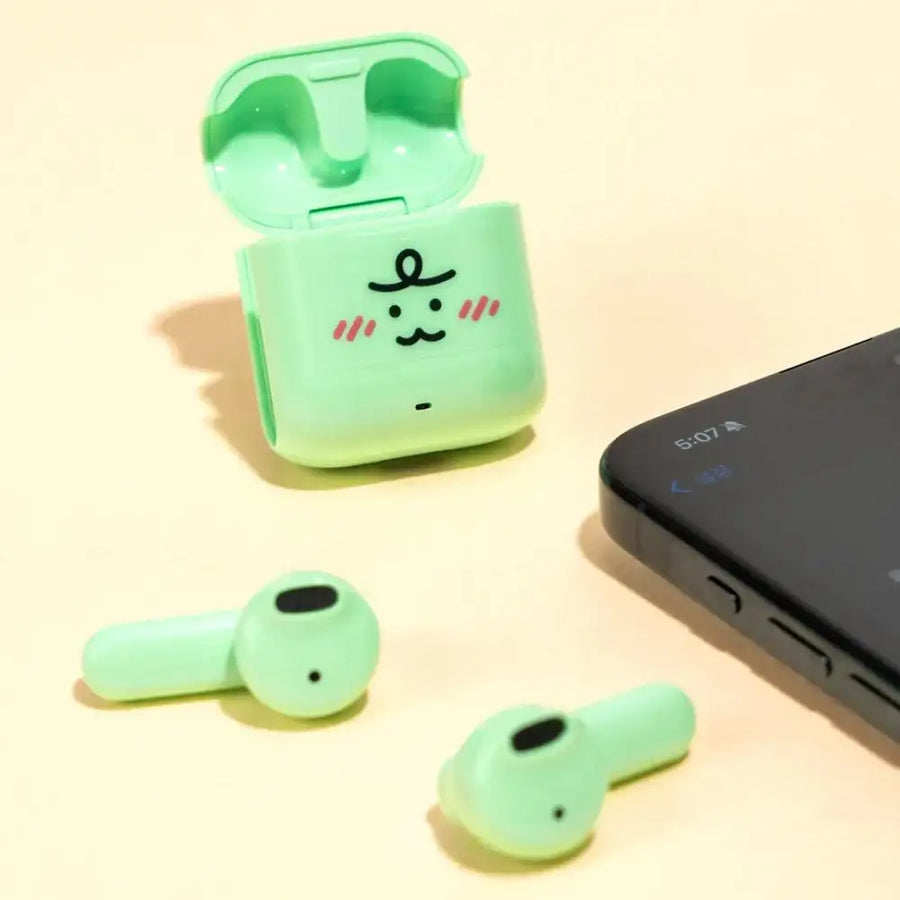 Kakao Friends - Jordy Mini Me Ultra-small TWS Earphones - Kakao Friends - Earphones - Harumio