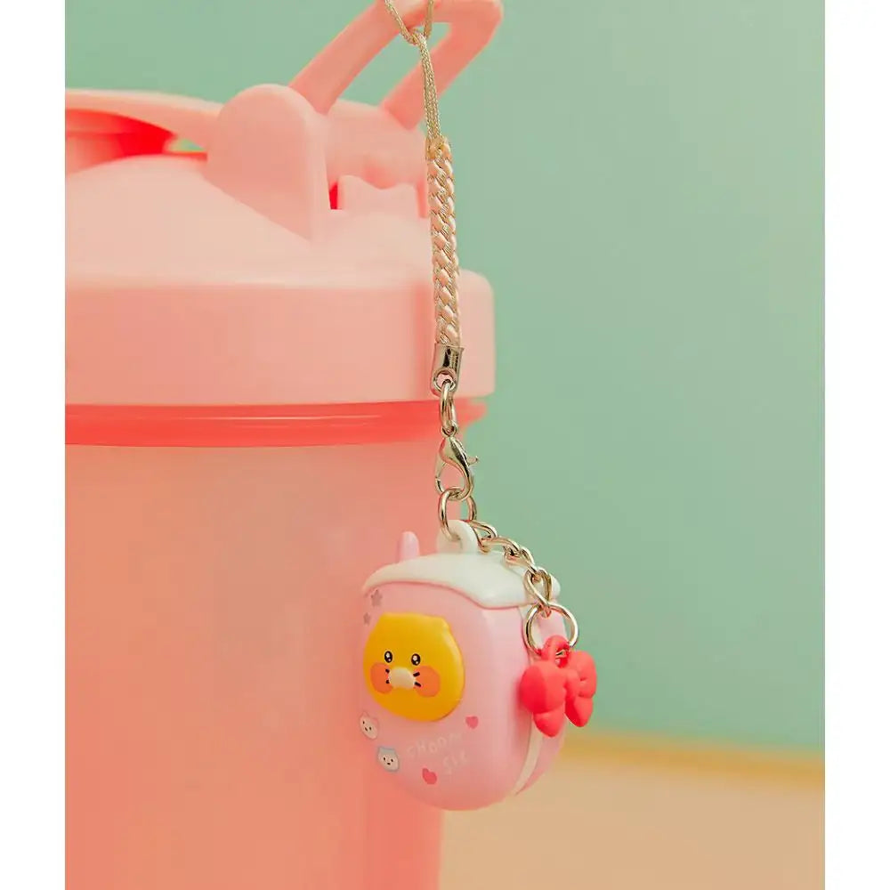 Kakao Friends - Savage Choonsik Strap Keyring - Kakao Friends - Keyring - Harumio