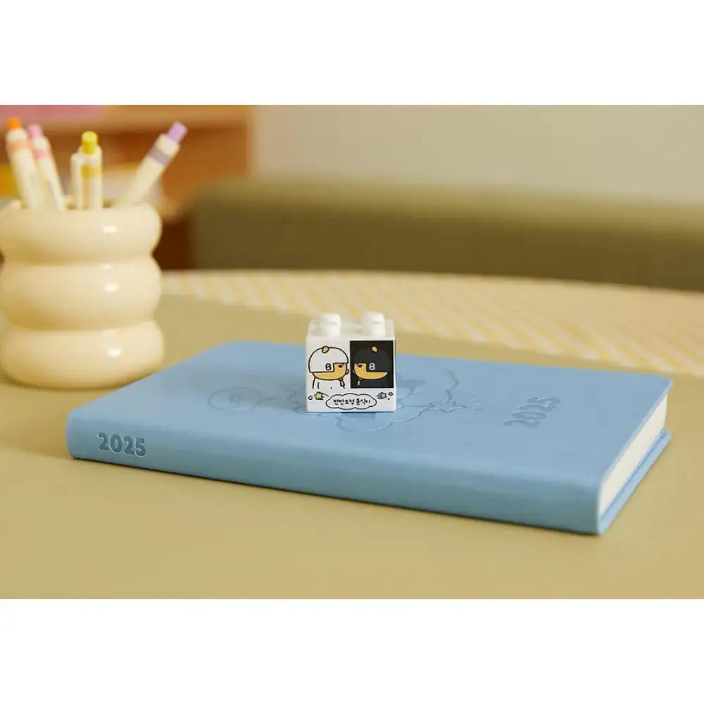 Kakao Friends - Today's Fairy Choonsik Block Stamp (Random) - Kakao Friends - block stamp - Harumio