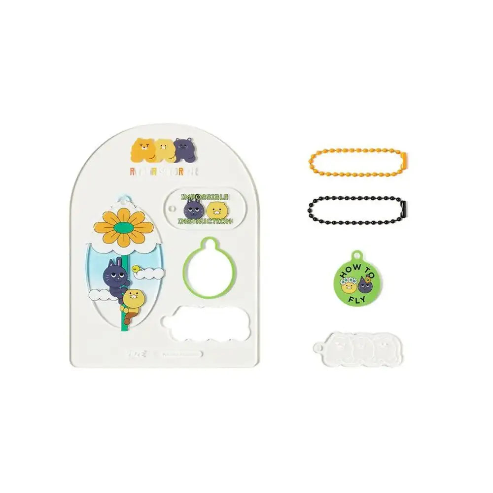 RIIZE x Kakao Friends - Mix & Match Keychain - Kakao Friends - Keychain - Harumio