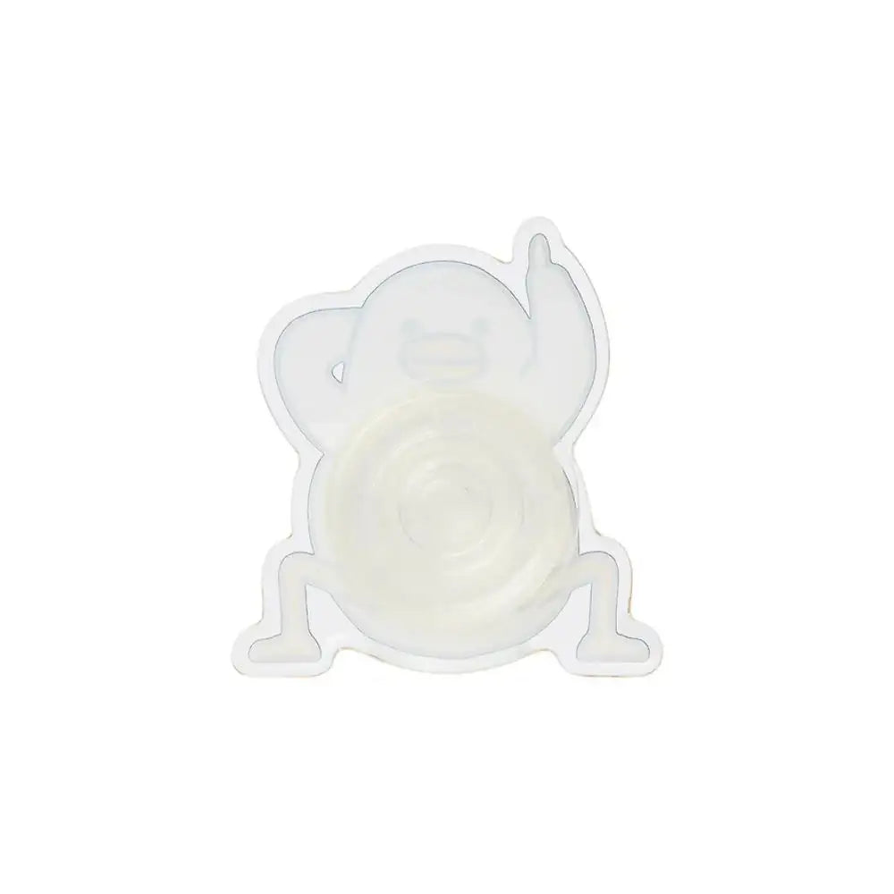 Kakao Friends - Twalduck Index Finger Acrylic Tok - Kakao Friends - Acrylic Keyring - Harumio