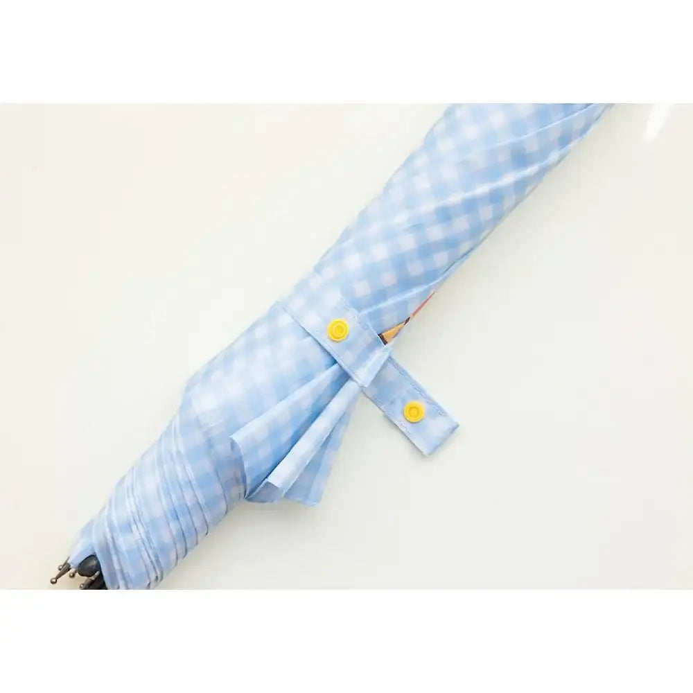 Kakao Friends - Choonsik Check Pattern 8K Transparent Umbrella - Kakao Friends - Umbrella - Harumio