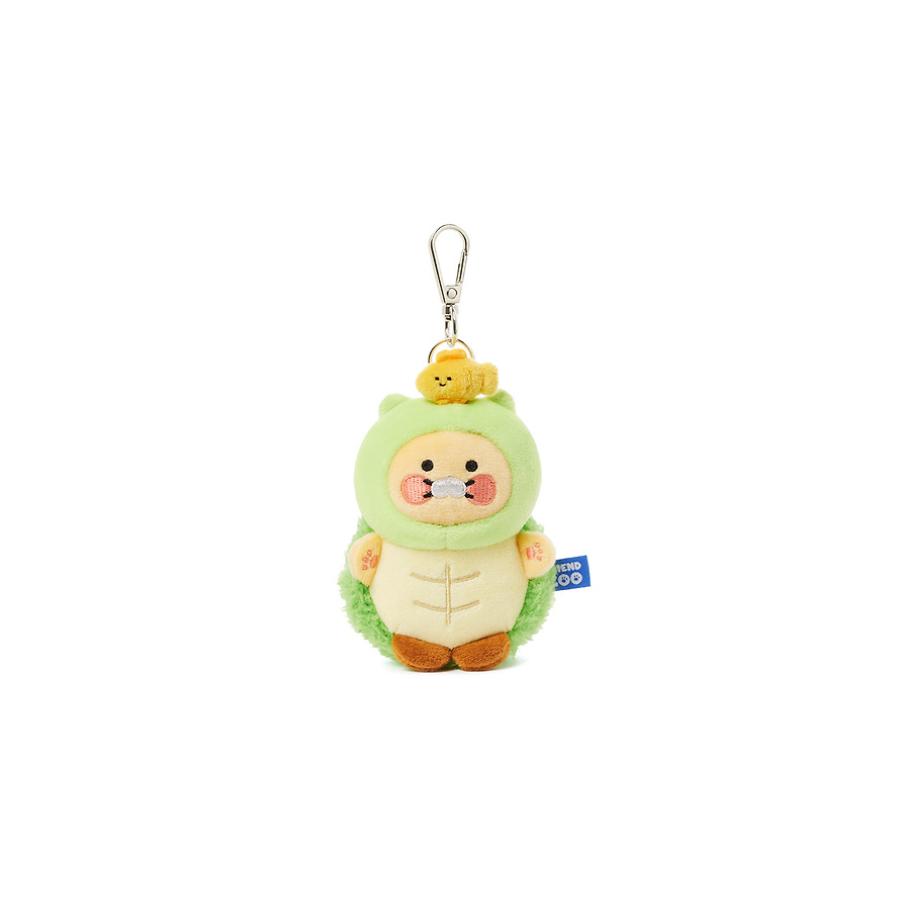 Kakao Friends - FRIENDZOO Marine Animal Random Doll Keyring (Choonsik)