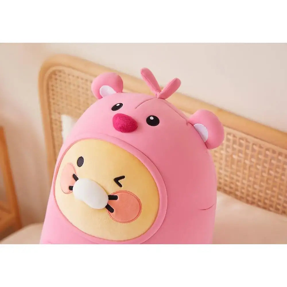 Zanmang Loopy x Kakao Friends - Body Pillow - Kakao Friends - Home & Living, Accessories - Harumio