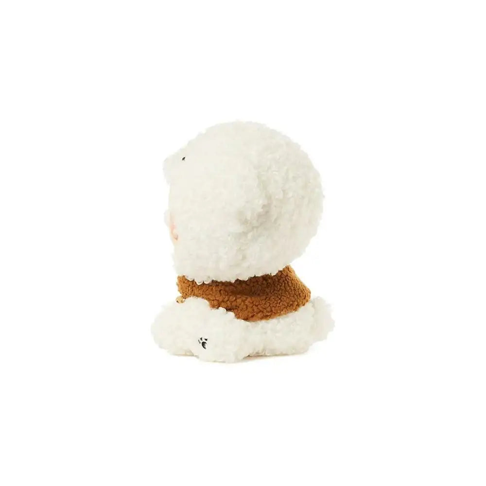 Kakao Friends - Floofy Friends Choonsik Bichon Medium Doll - Kakao Friends - Plush Doll - Harumio