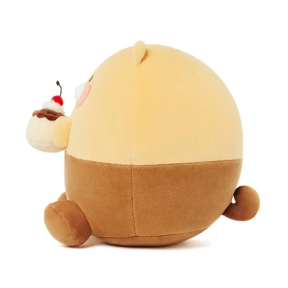 Kakao Friends - Little Friends Chubby Chubby Pillow - Kakao Friends - Plush Doll - Harumio