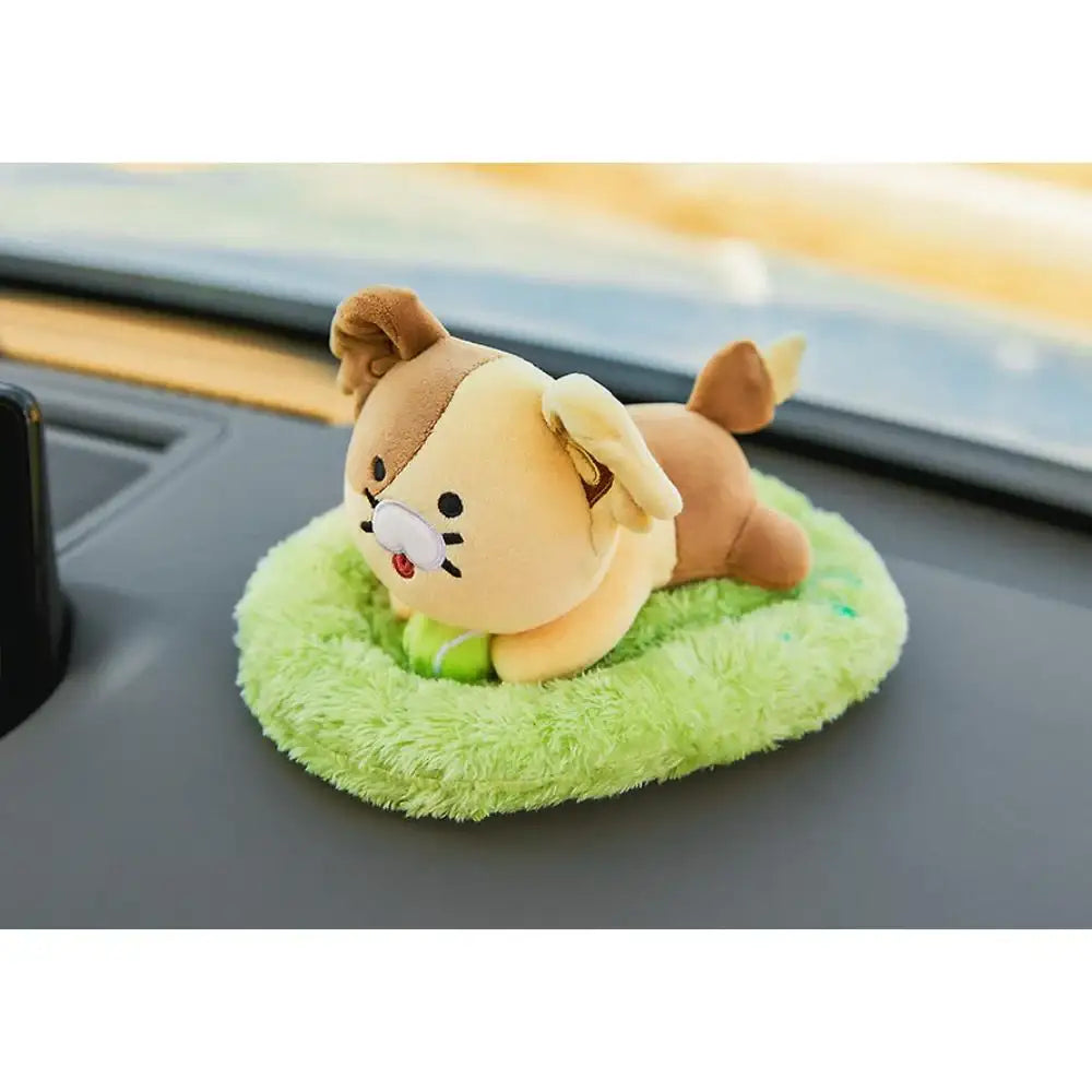 Kakao Friends - GaeChoonsik Bus Air Purifying Doll - Kakao Friends - air purifier doll - Harumio