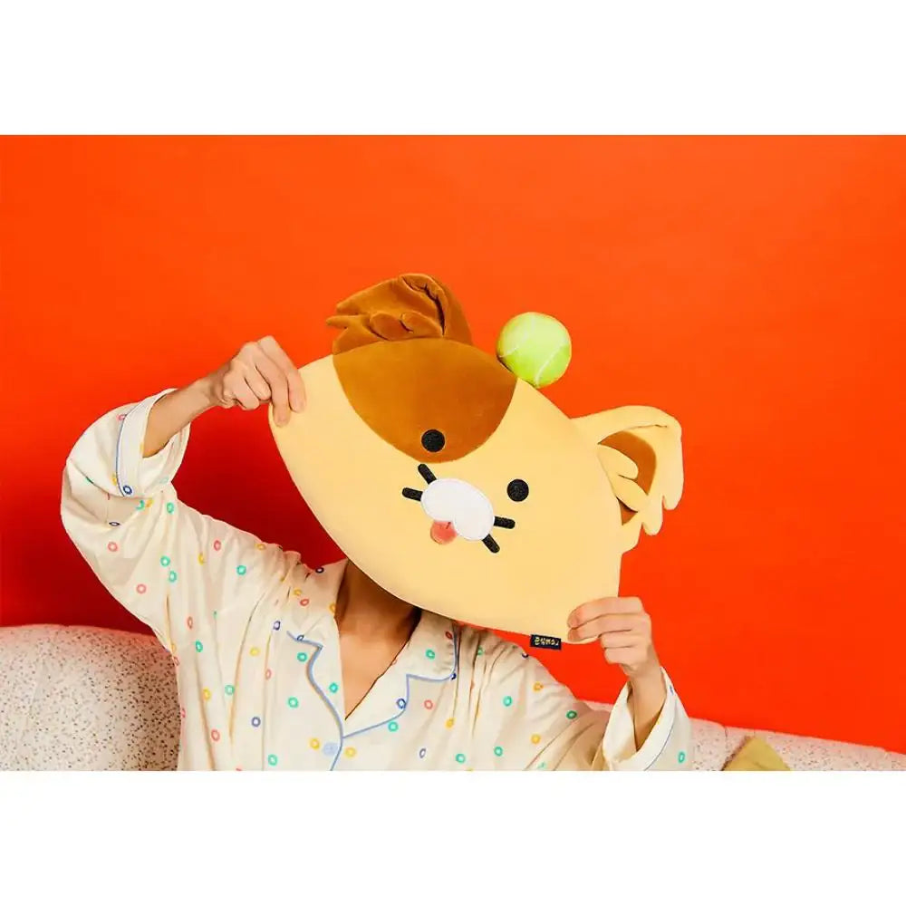 Kakao Friends - Choonsik Bus UNIVERSE Face Cushion - Kakao Friends - Face Cushion - Harumio