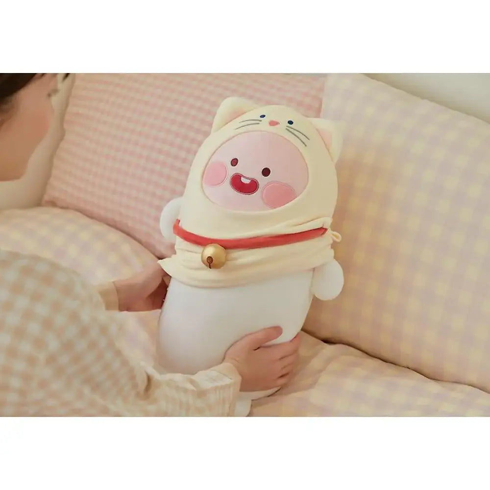 Kakao Friends - Meow Nyang Plush Doll