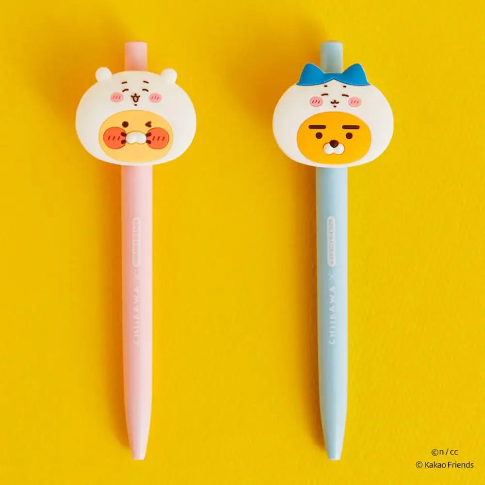 CHIIKAWA x Kakao Friends - Gel Pen - Kakao Friends - Gel Pen - Harumio