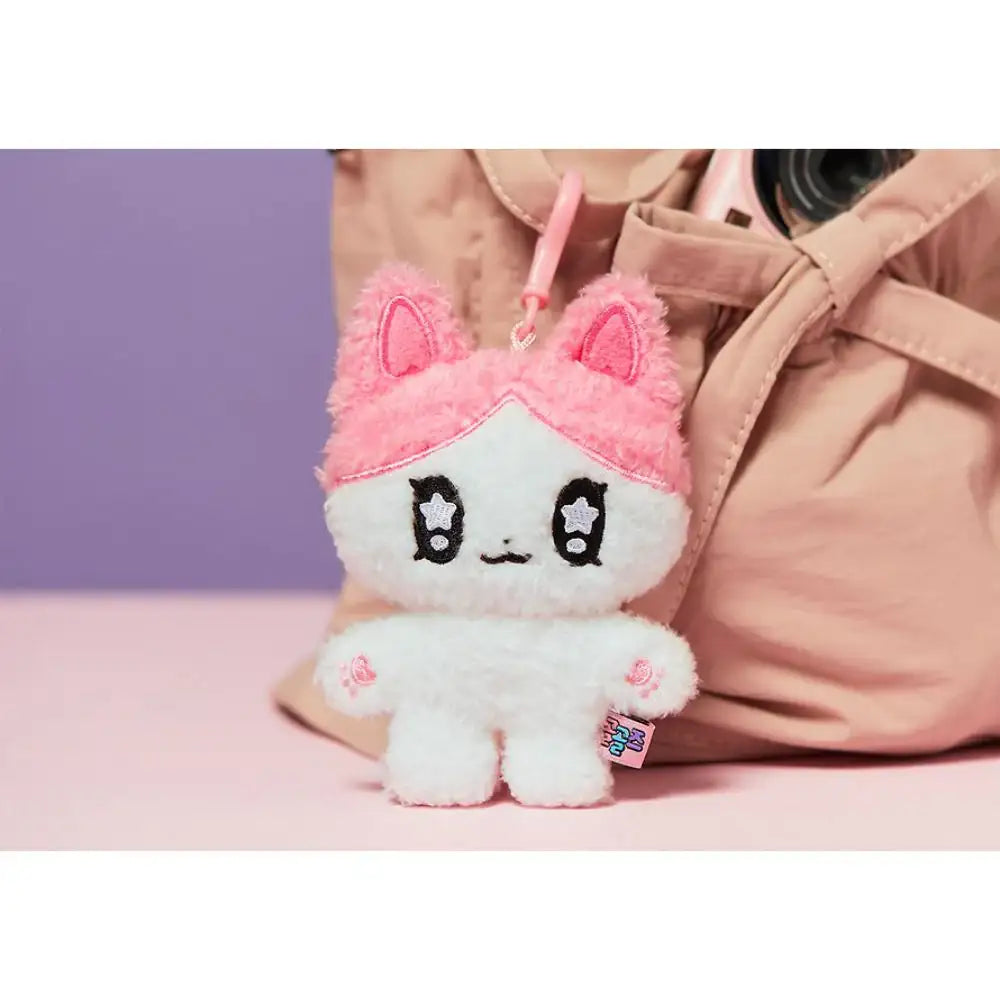 Kakao Friends - GOLGOLZ Fossil Doll Keyring - Kakao Friends - Doll Keyring - Harumio