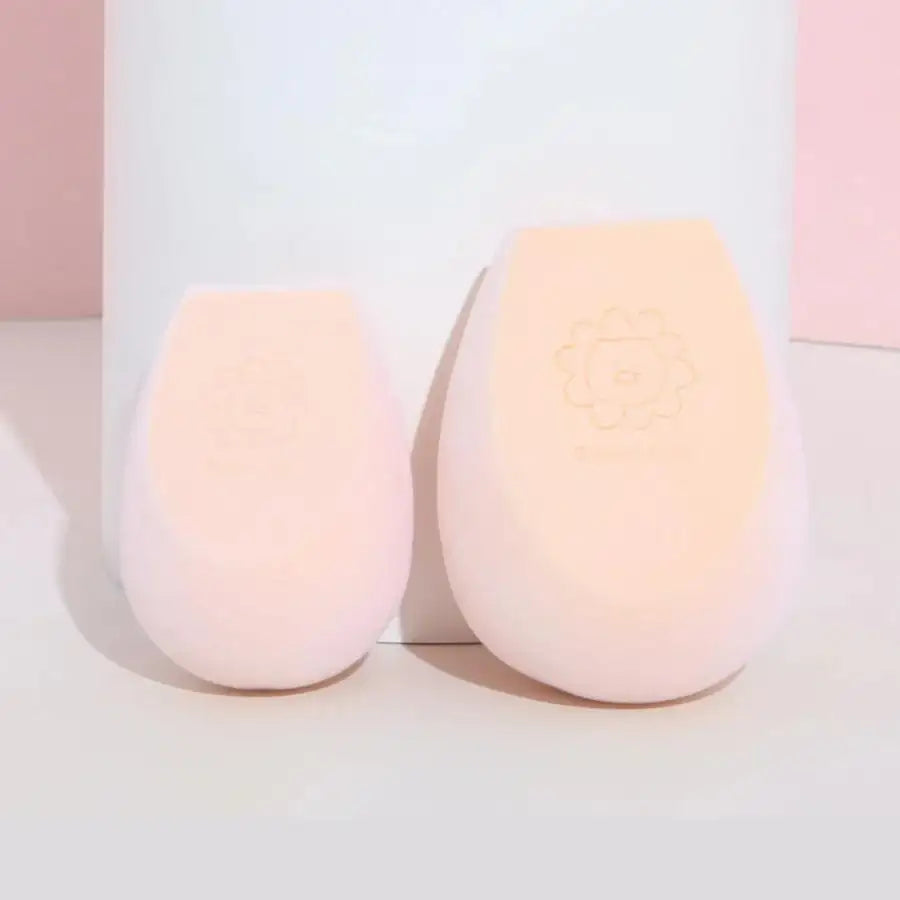 FLALIA x Kakao Friends - Choonsik Caramel Powder Sponge (1 pc) - Kakao Friends - Makeup Sponge - Harumio