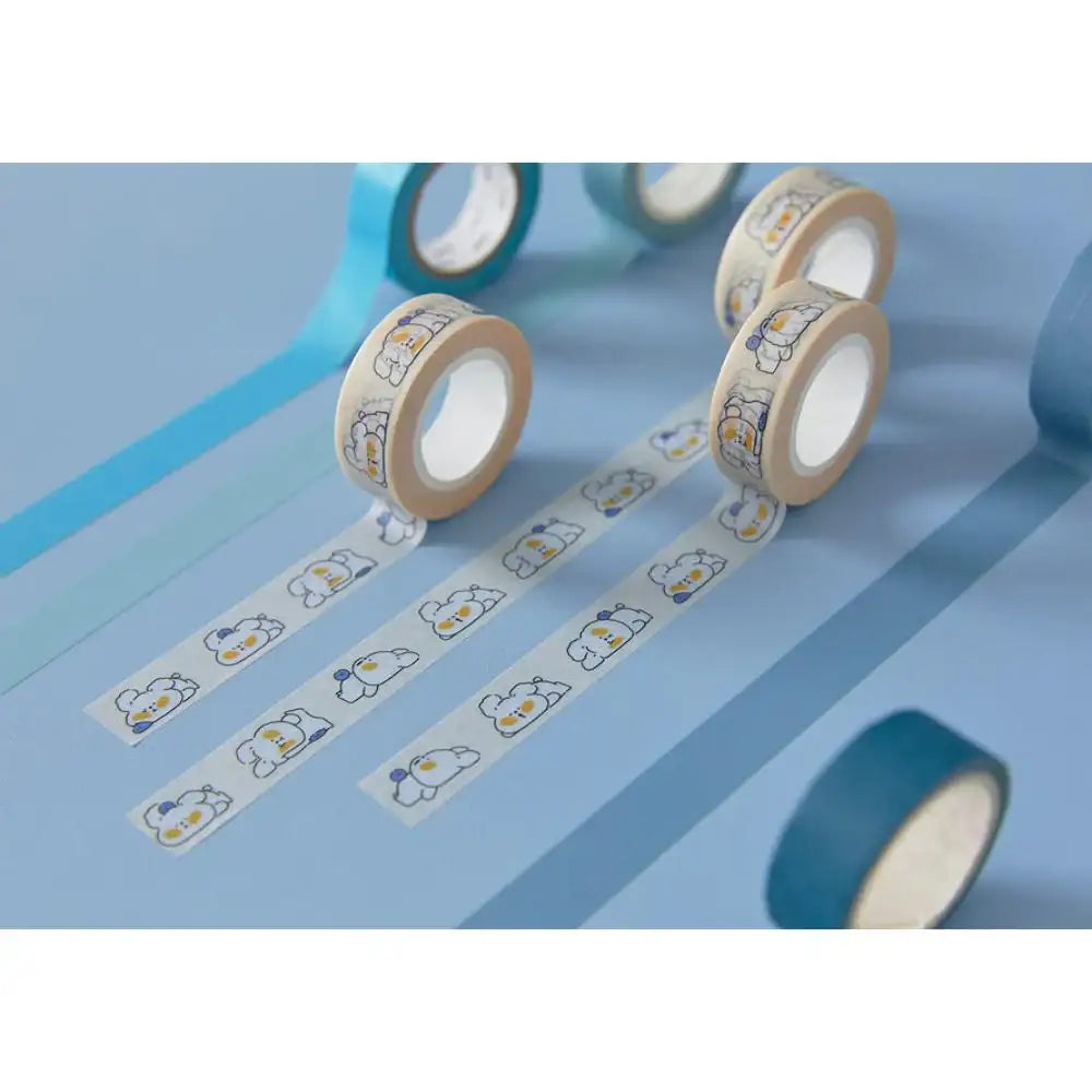 Kakao Friends - AnkokoAnko Masking Tape - Kakao Friends - Plush - Harumio