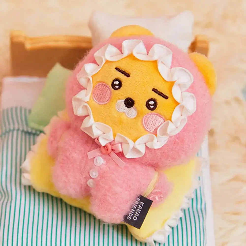 Kakao Friends - Baby Dreaming Doll Keyring - Kakao Friends - Doll Keyring - Harumio