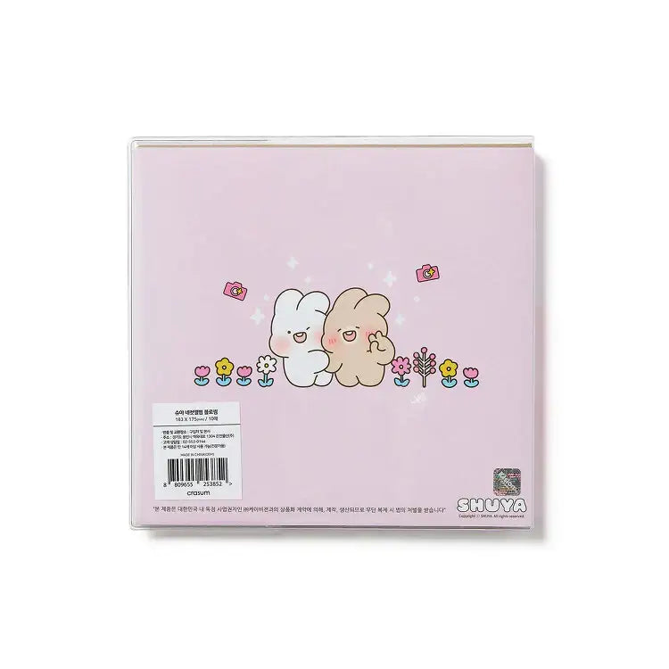Crasum x Shuya - Cherry Blossom Photo Album - Kakao Friends - Home & Living, Accessories - Harumio