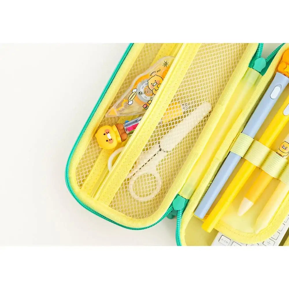 Kakao Friends - EVA Pencil Case - Kakao Friends - Pencil Case - Harumio
