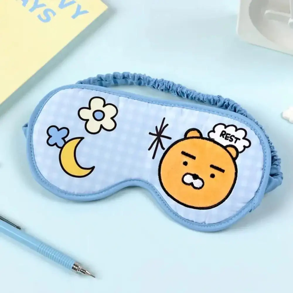 Kakao Friends - Printing Sleep Mask - Kakao Friends - Sleep Masks - Harumio