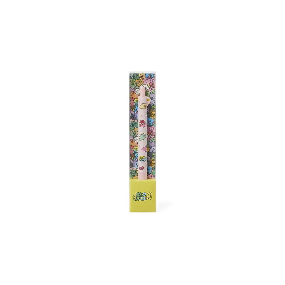 Kakao Friends - JJordy Gel Pen - Kakao Friends - Gel Pen - Harumio