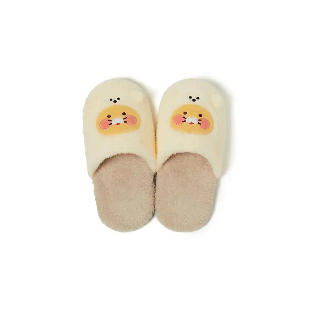 Kakao Friends - Floofy Friends Slippers - Kakao Friends - Slippers - Harumio