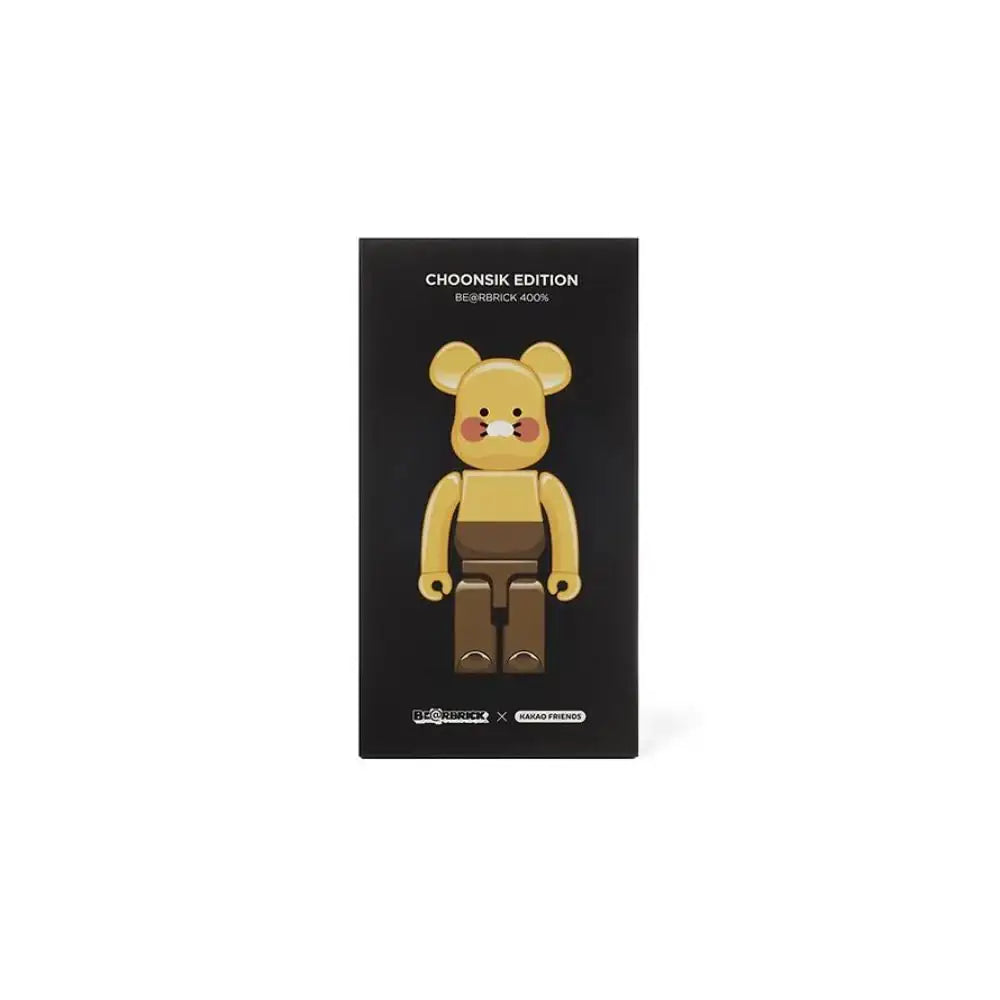 BEARBRICK x Kakao Friends - Choonsik Edition Figure - Kakao Friends - Figure - Harumio