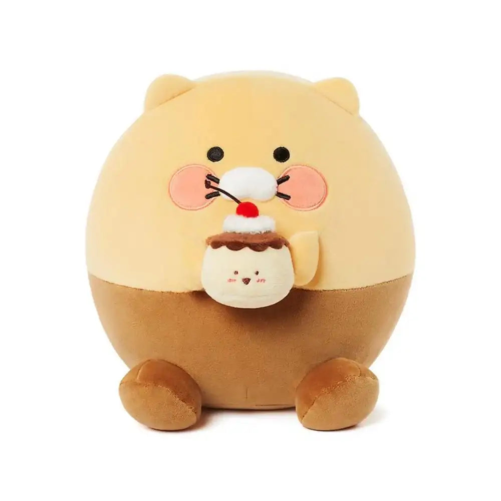 Kakao Friends - Little Friends Chubby Chubby Pillow - Kakao Friends - Plush Doll - Harumio