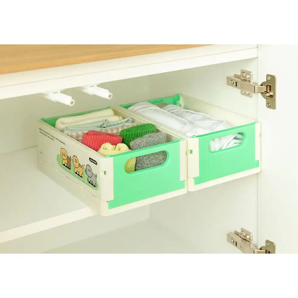 Kakao Friends - Choonsik Ordinary Folding Box S - Kakao Friends - Folding Box - Harumio