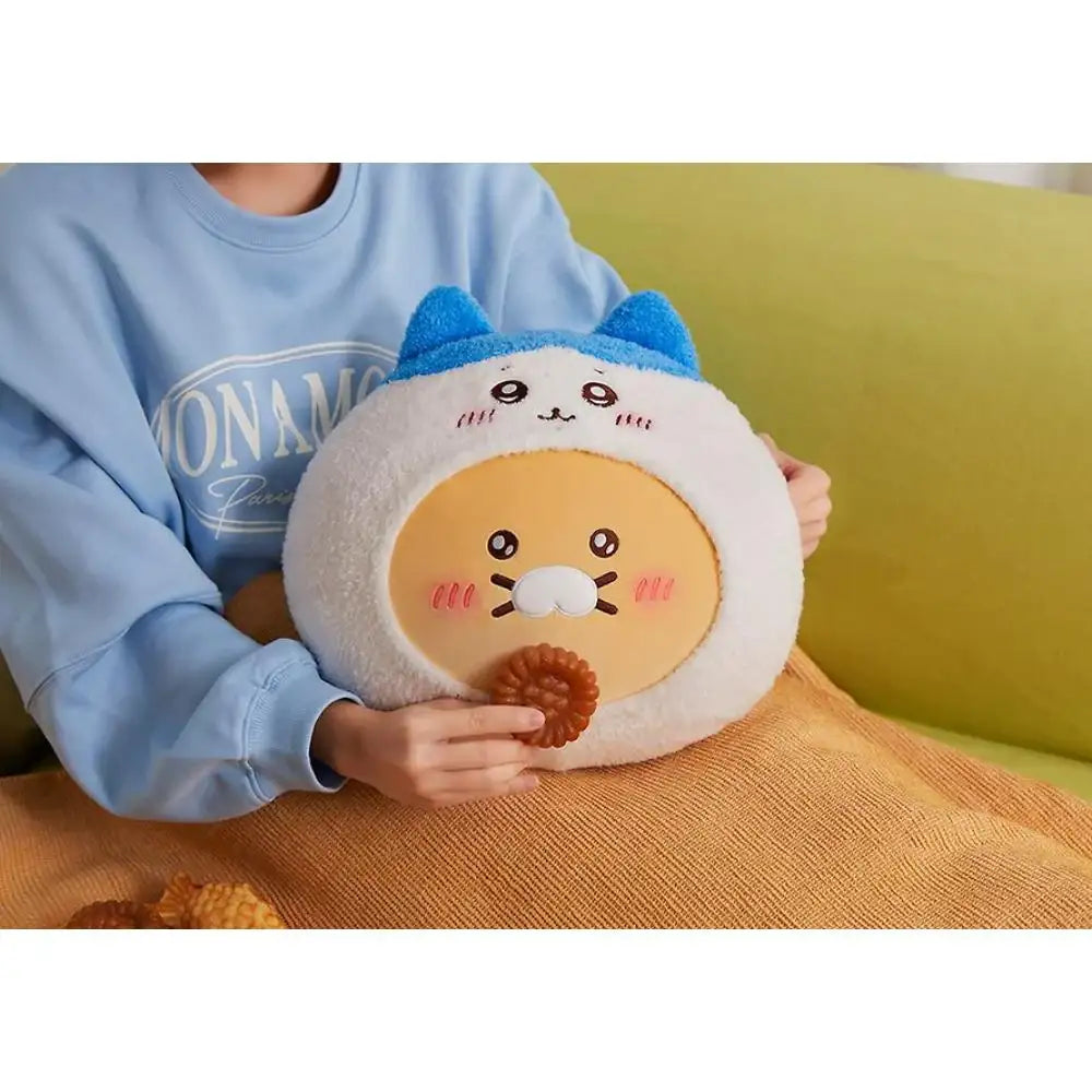 CHIIKAWA x Kakao Friends - Face Cushion - Kakao Friends - Face Cushion - Harumio