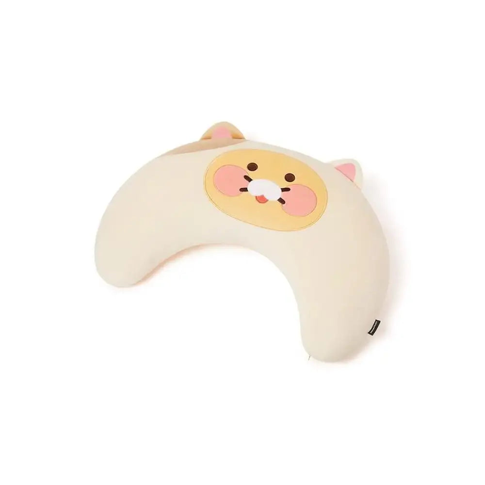 Kakao Friends - Nyangnyang Choonsik Half Moon Hug Cushion - Kakao Friends - Cushion - Harumio