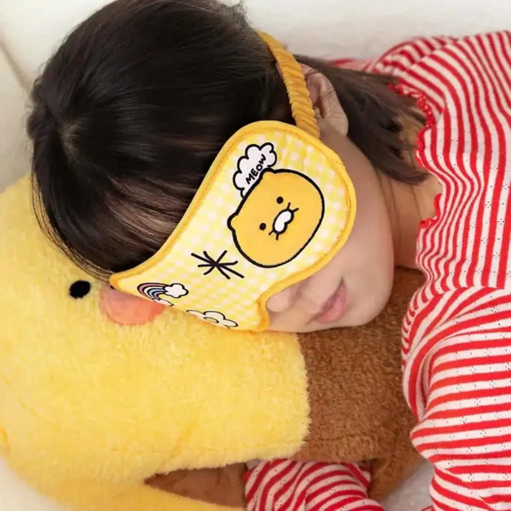 Kakao Friends - Printing Sleep Mask - Kakao Friends - Sleep Masks - Harumio