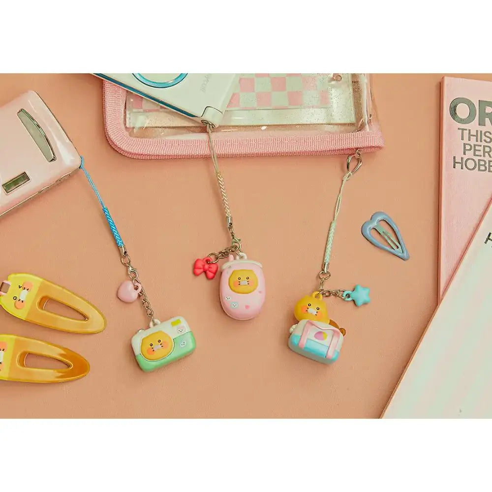 Kakao Friends - Savage Choonsik Strap Keyring - Kakao Friends - Keyring - Harumio